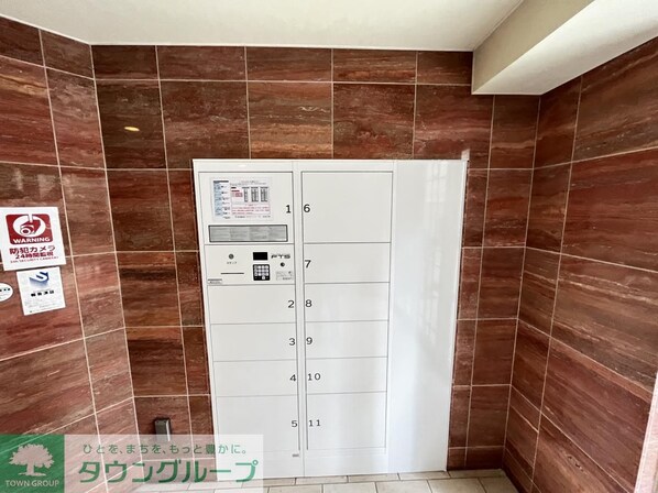 シンシア白金高輪の物件内観写真